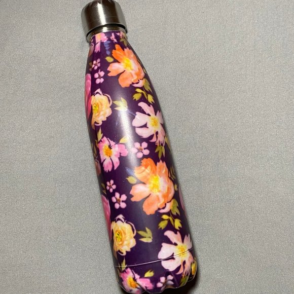 Floral Water Bottle from Anthropologie - Picture 1 of 2